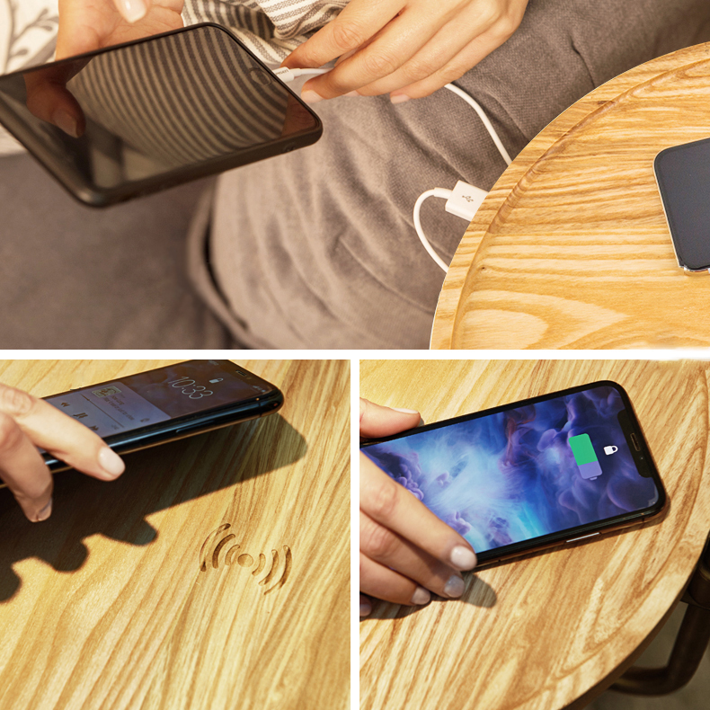 Торшер TALSI PLATE by ImperiumLoft