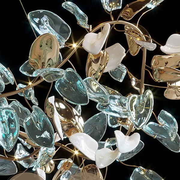 Подвесная люстра LAURITS C D150 by ImperiumLoft