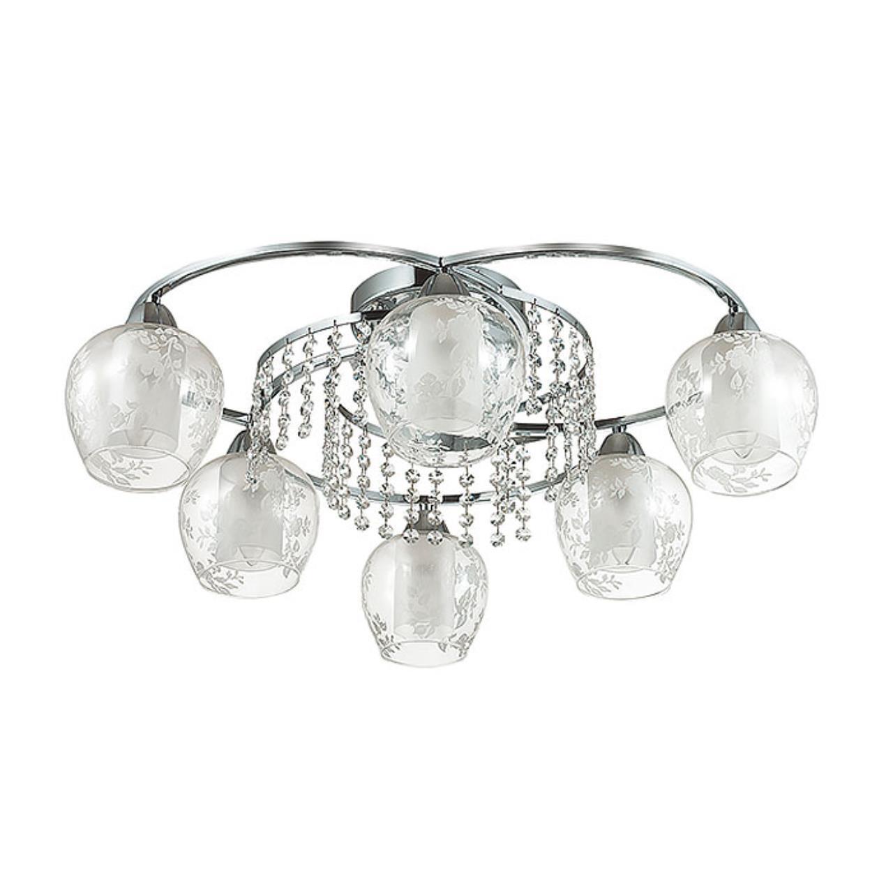 Люстра потолочная Lumion 3065/6C