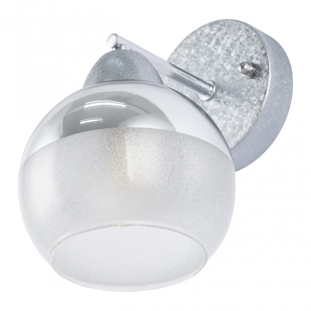 Бра с плафонами 327007/1W CR Arte Milano