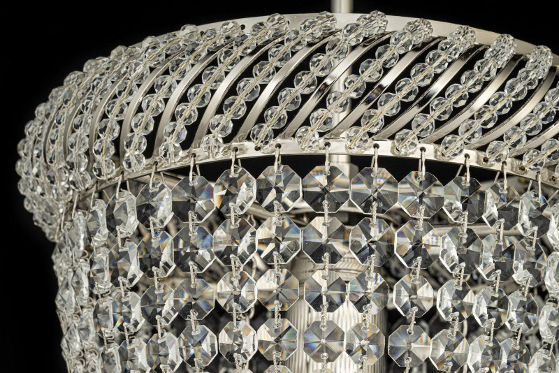 Люстра на штанге Dio D'arte Bari E 1.3.25.199 N