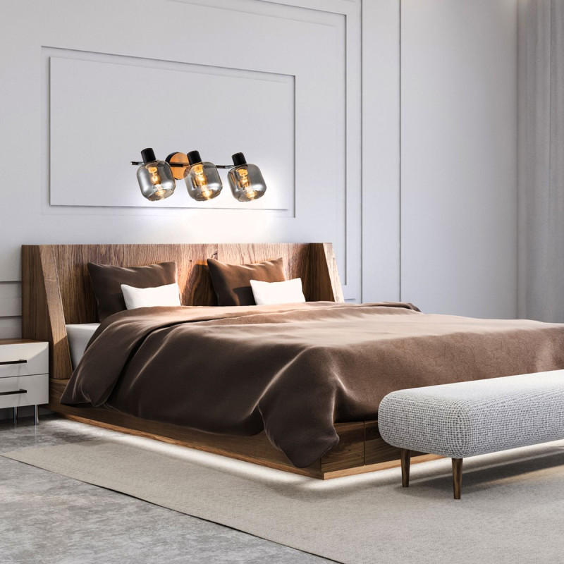 Спот Escada 10177/3A Black