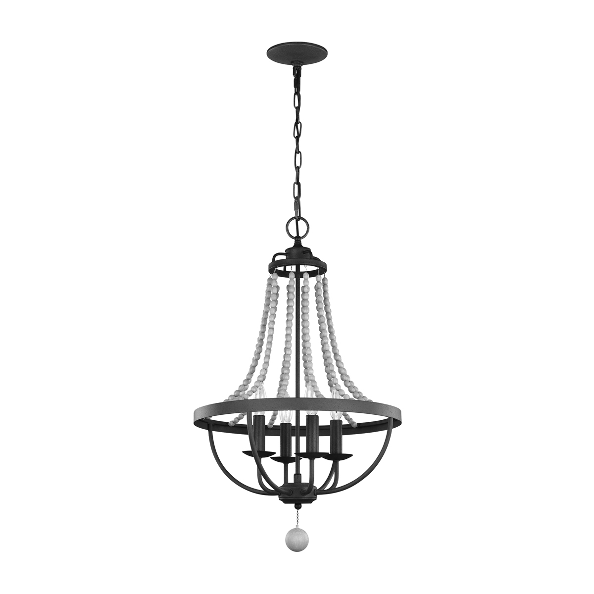 Люстра Feiss FE-NORI4-DWZ