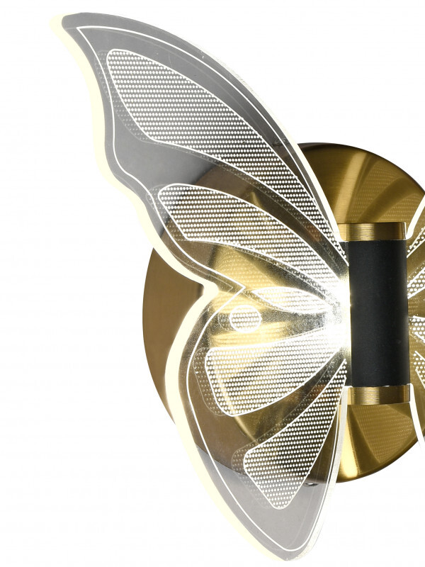 Бра Natali Kovaltseva LED LAMPS 81115/1W GOLD