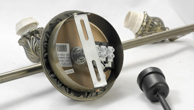 Спот Lussole LGO LSL-7301-03