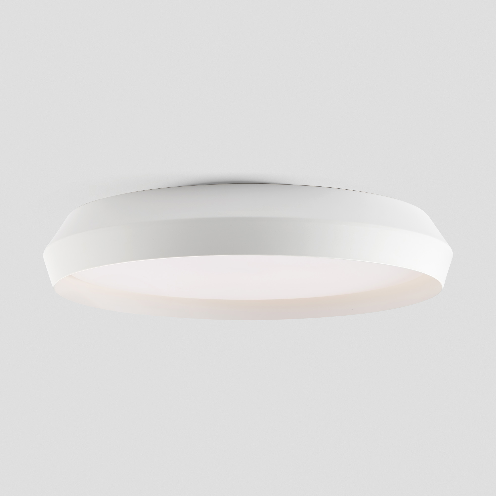 Shoku 600 Белый настенный/потолочный светильник LED 40W 2700K DIM Faro