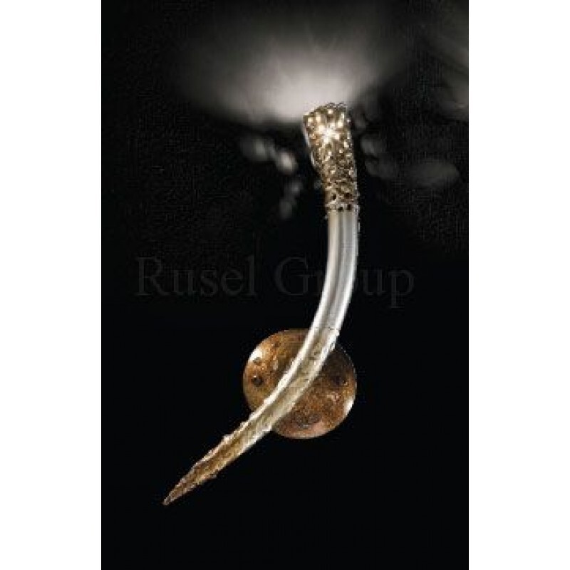 Настенный светильник MM Lampadari SAFARI 6841/A1