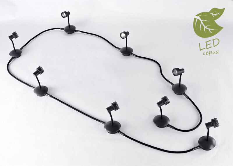 Спот Lussole LOFT GRLSP-9821-08