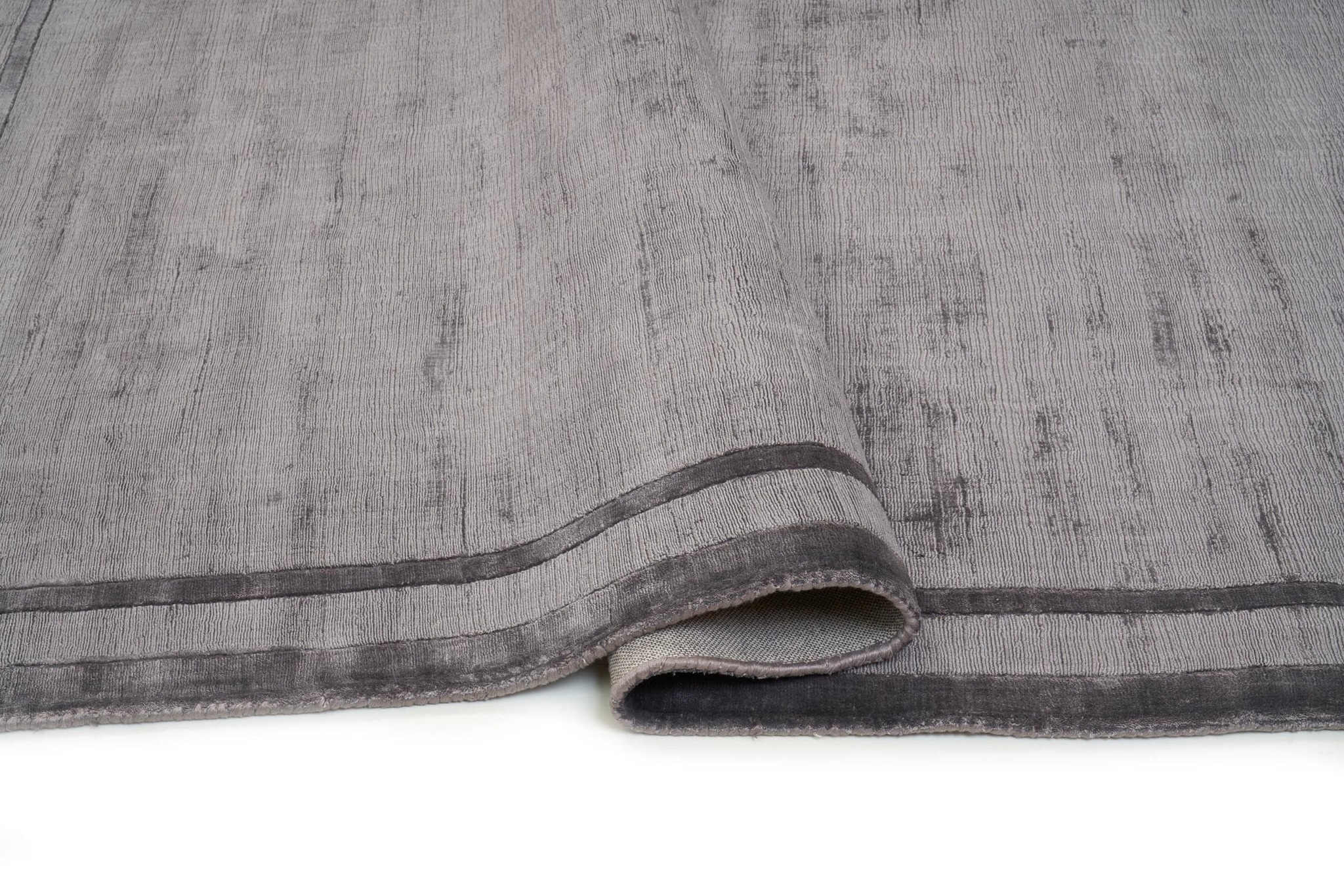 Ковер Carpet Decor Frame steel Grey  C1338