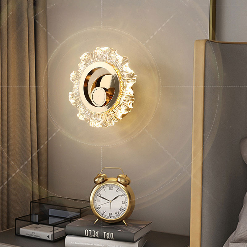 Настенный светильник MILIA WALL by ImperiumLoft