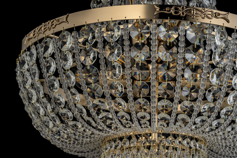 Подвесная люстра Dio D'arte Lodi E 1.5.50.100 G