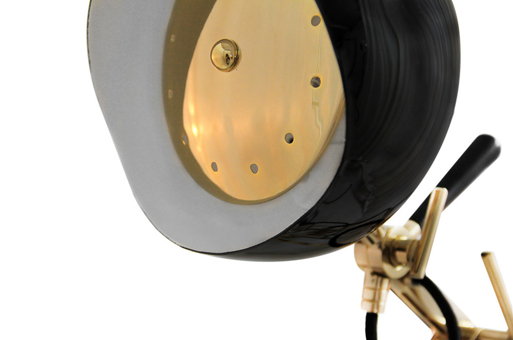 Настольная лампа Delightfull BILLY TABLE