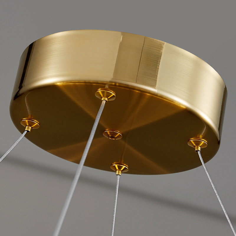 Подвесная люстра SALMINA L100 by ImperiumLoft