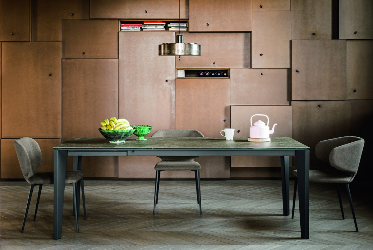 Стул Midj Wrap S Q Wrap S Q