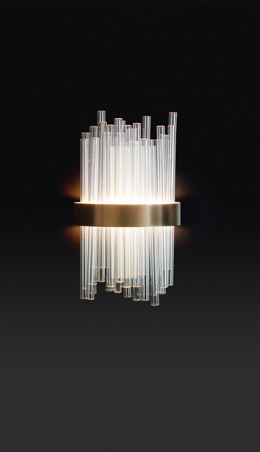 Настенный светильник Paolo Castelli My Lamp Small ILL.MYLA.510