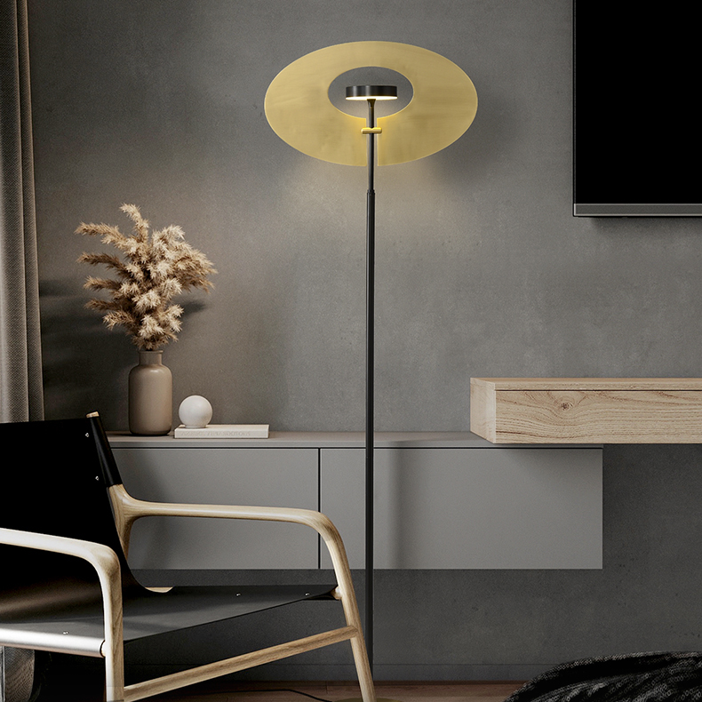 Торшер INGARA FL by ImperiumLoft