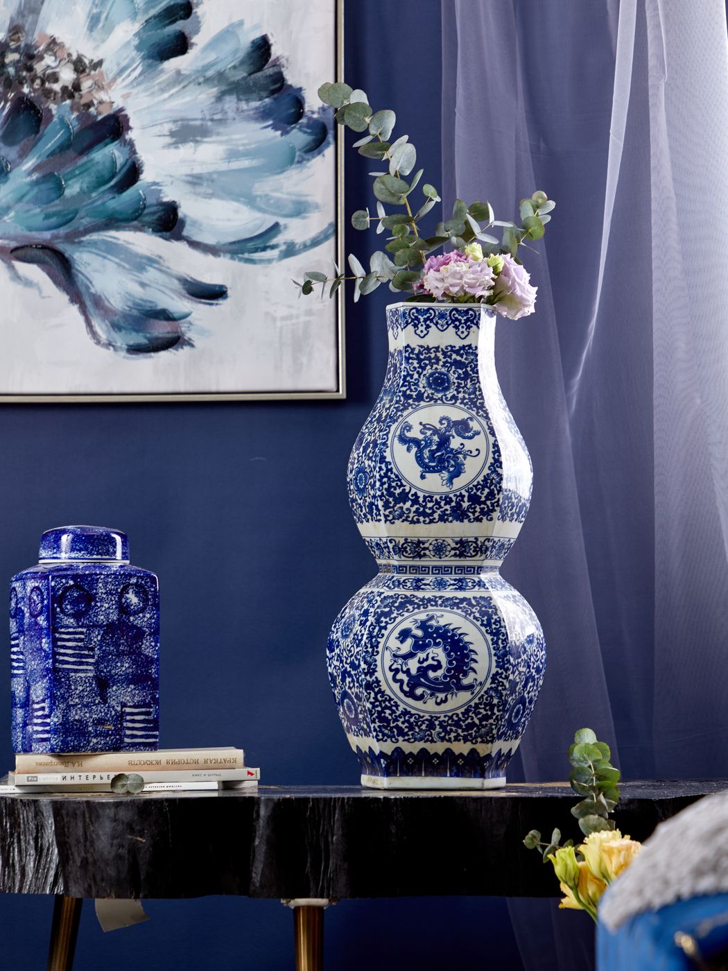 Ваза Glasar 56-257