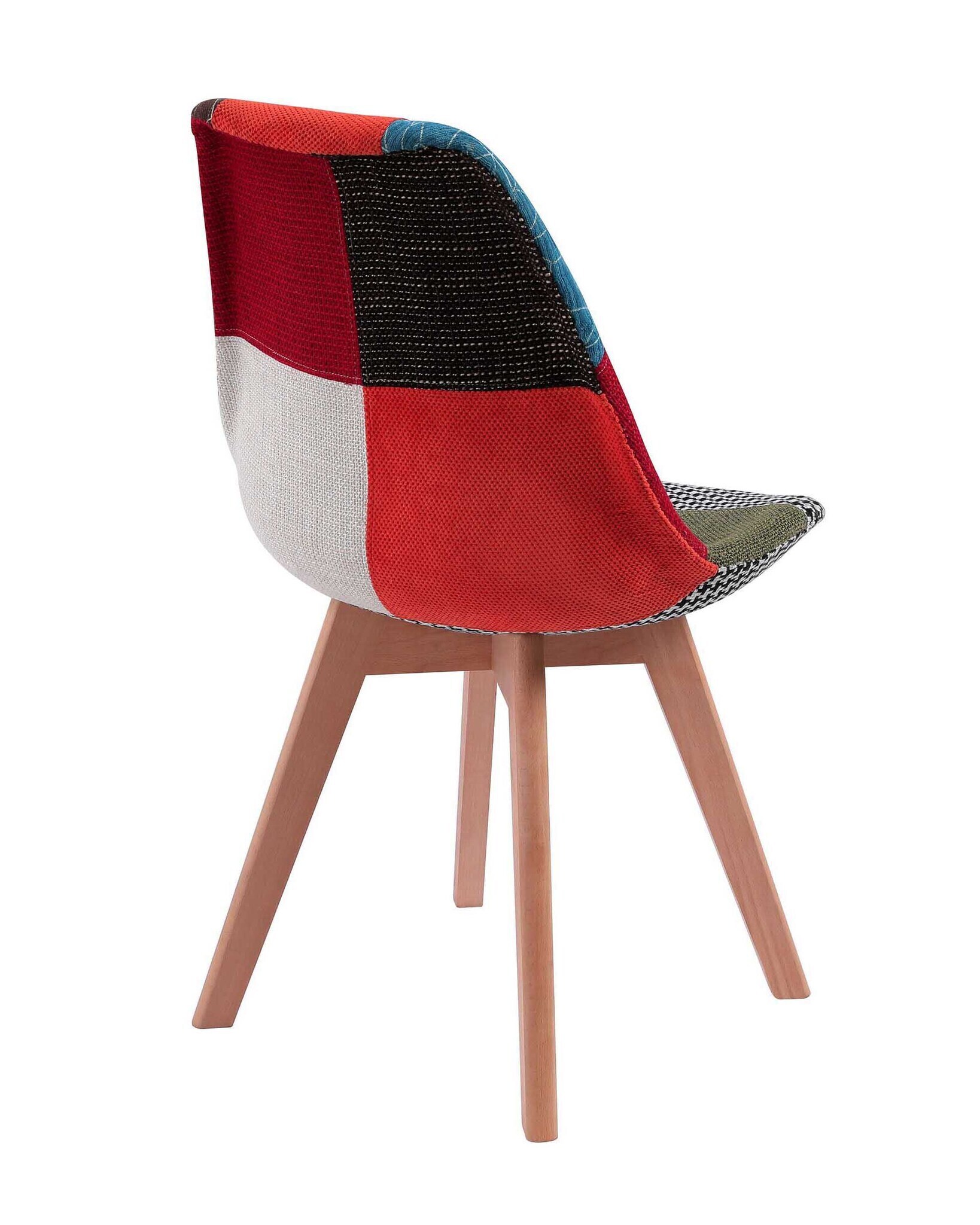 Стул Jerry Soft Patchwork Stool Group