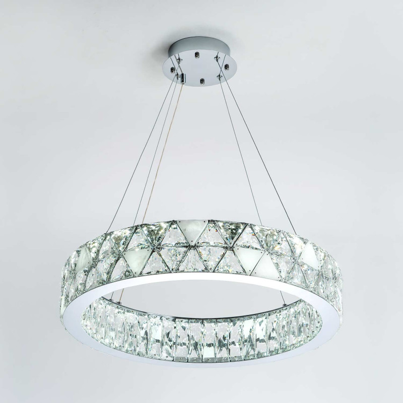 Подвесная люстра MODELUX ML.6982.600P CR