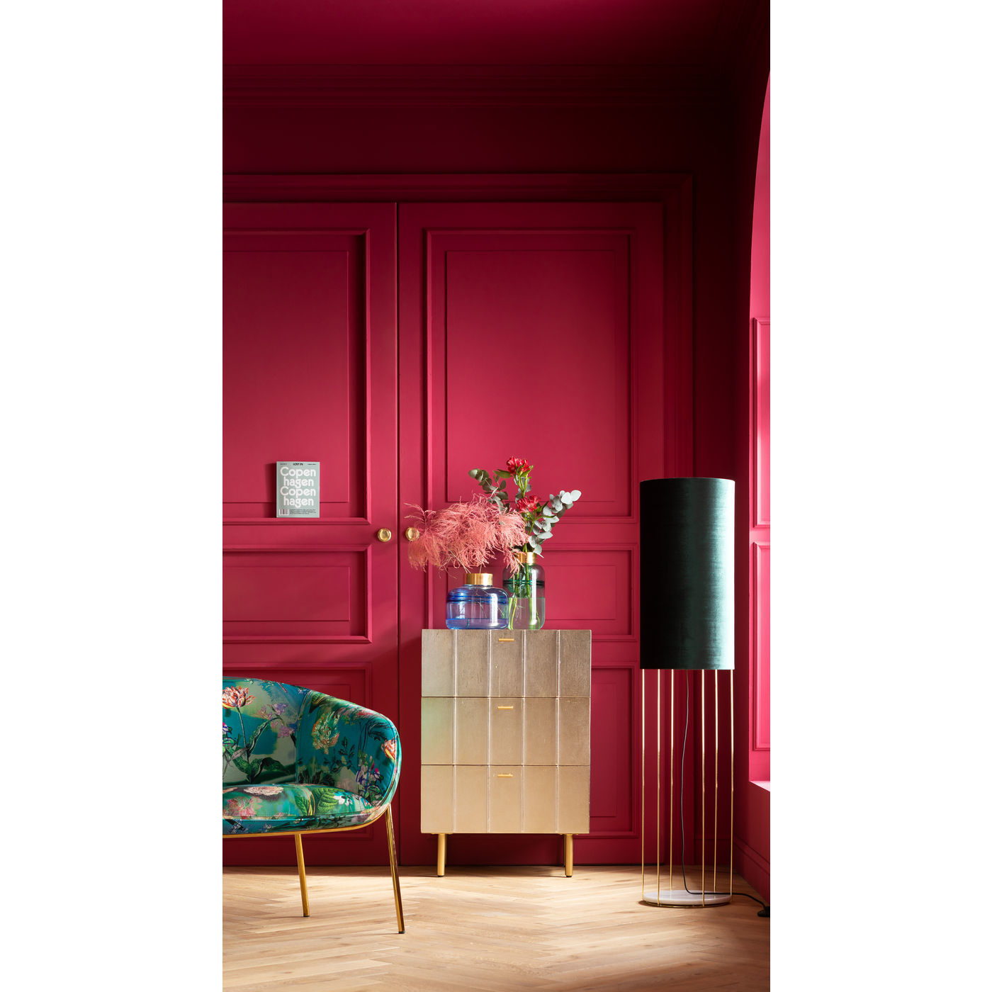 Ваза Positano 61781 KARE