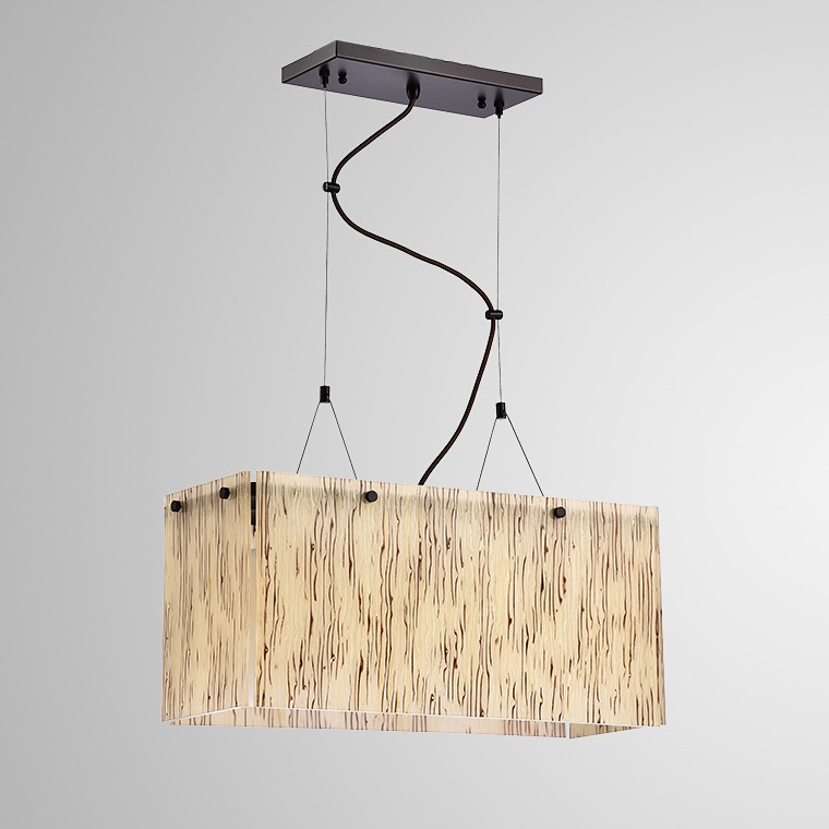 Подвесная люстра TIMBER by ImperiumLoft