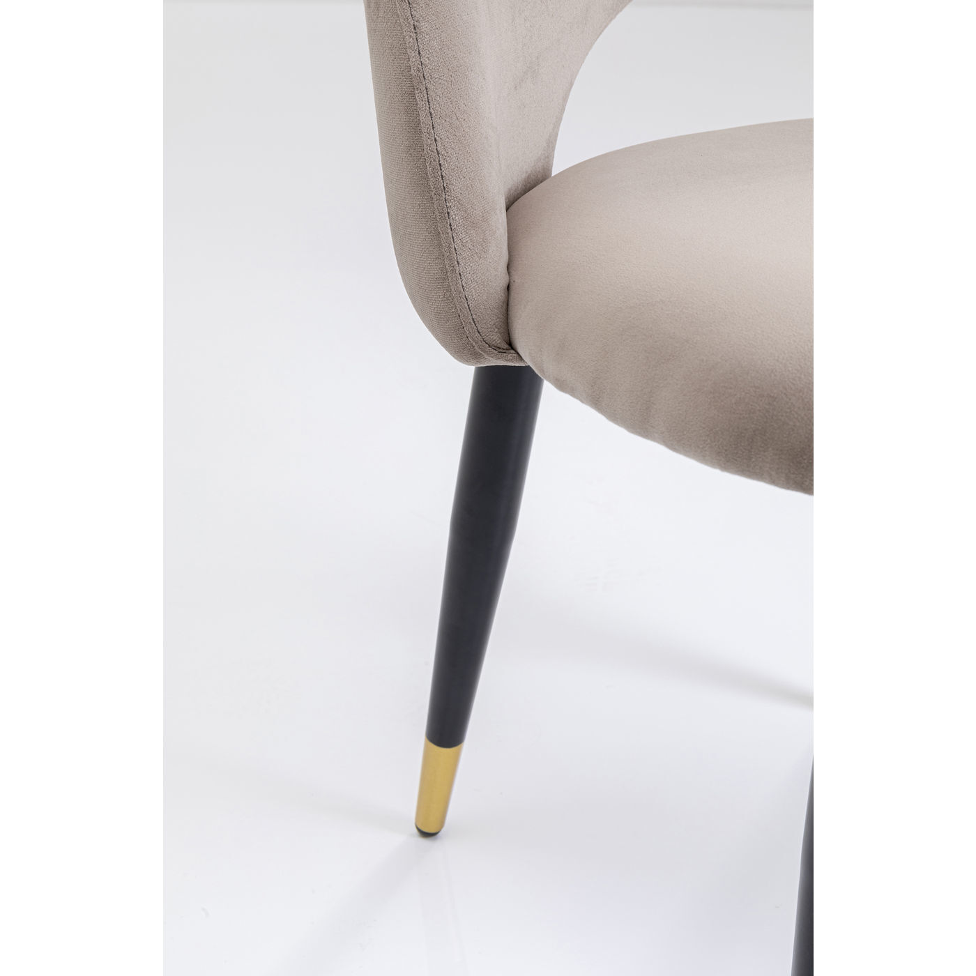 Стул мягкий Iris 80084 KARE