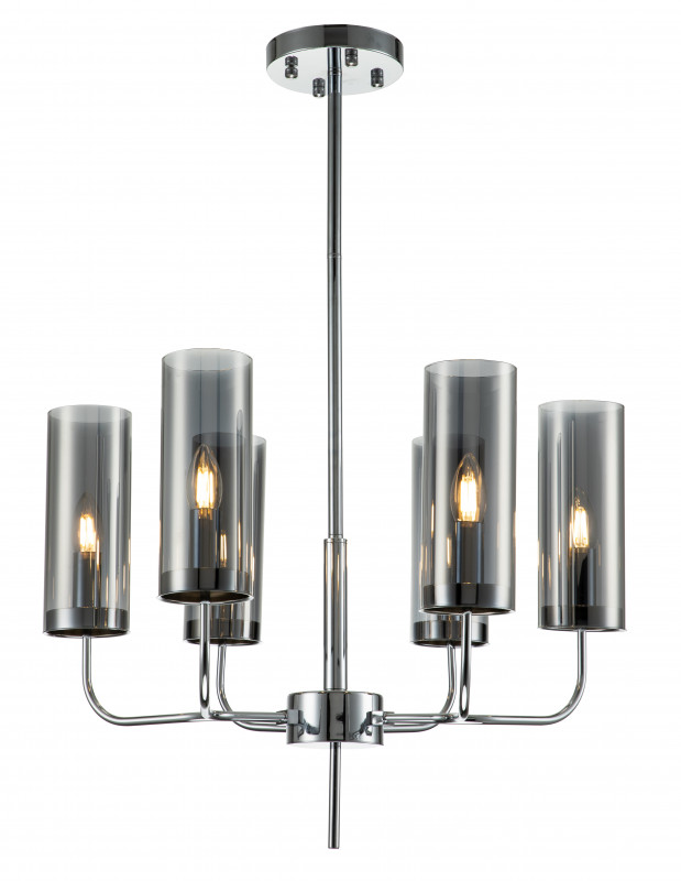 Люстра на штанге Indigo V000257