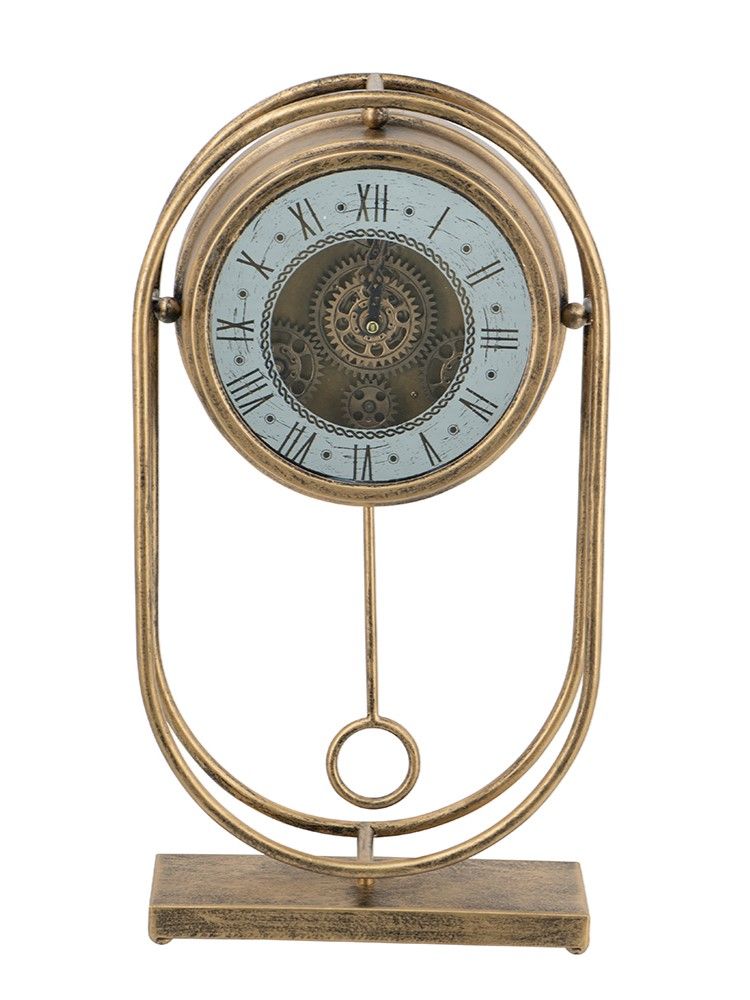 Часы настольные Glasar 86842