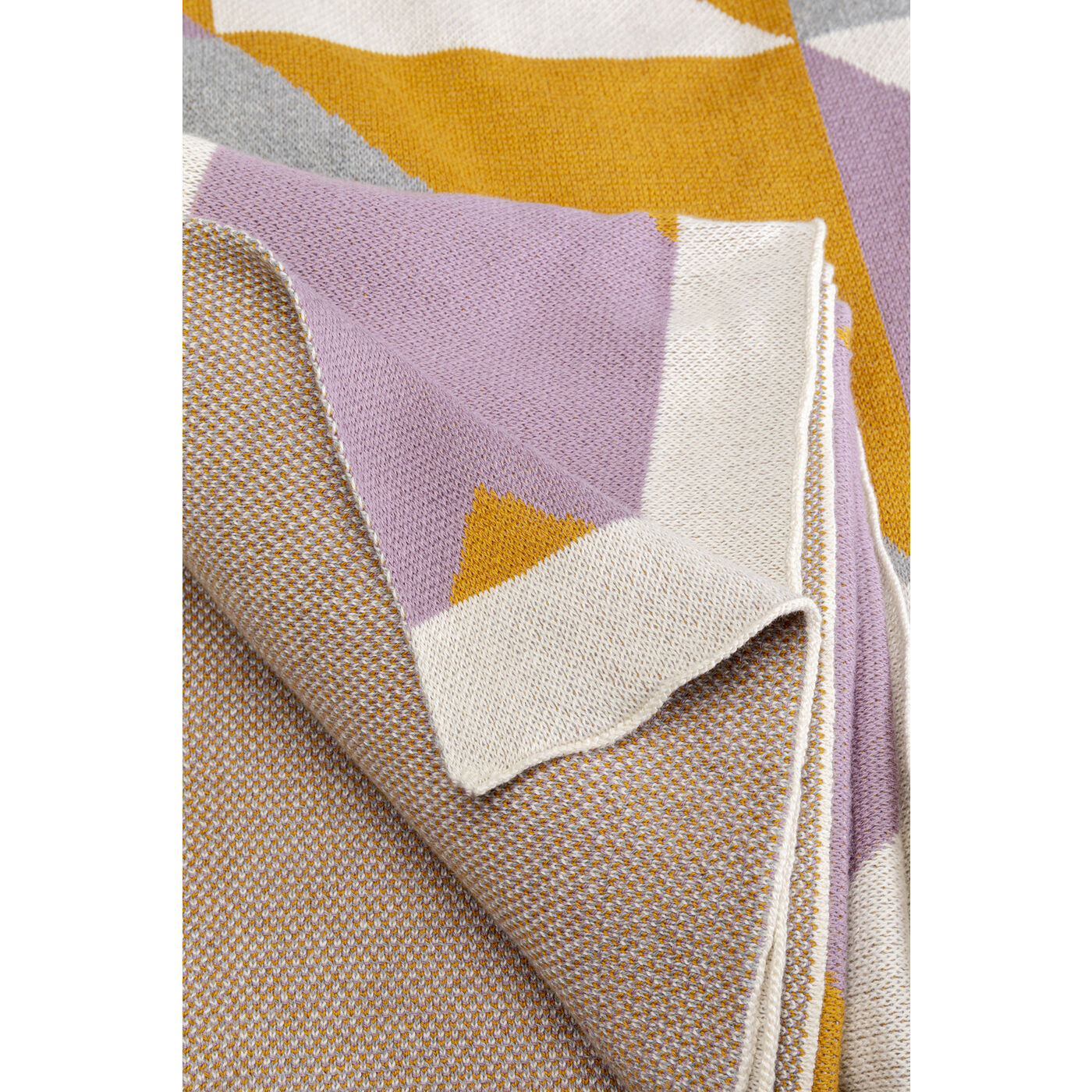 Плед KARE Triangle 54466