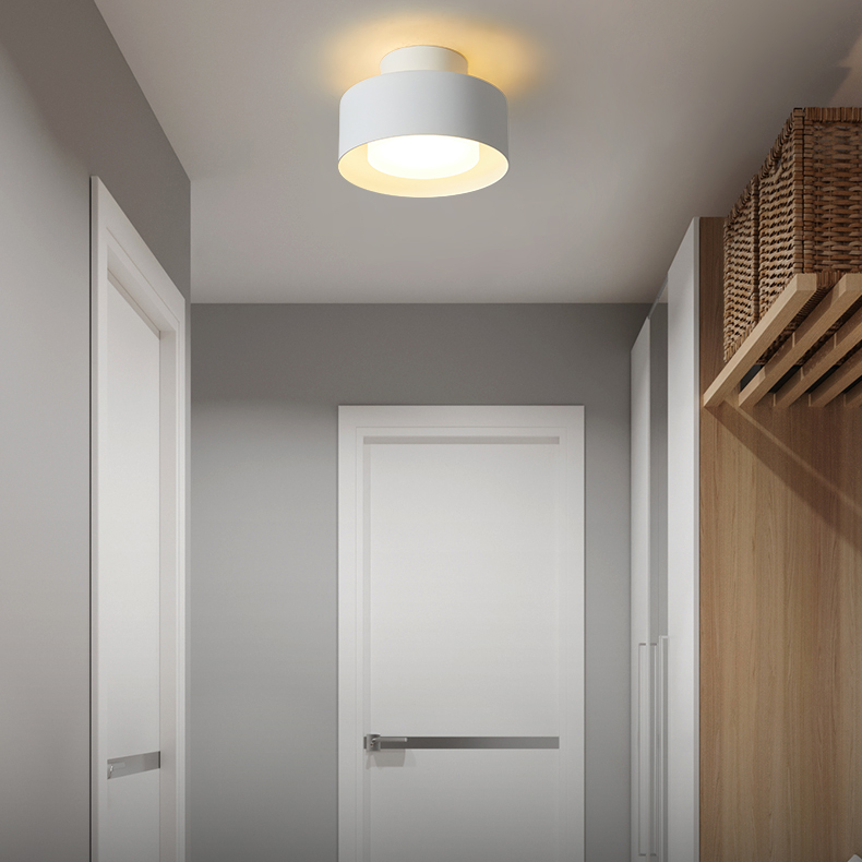 Точечный светильник SIGGEN SP Black 3000К by ImperiumLoft