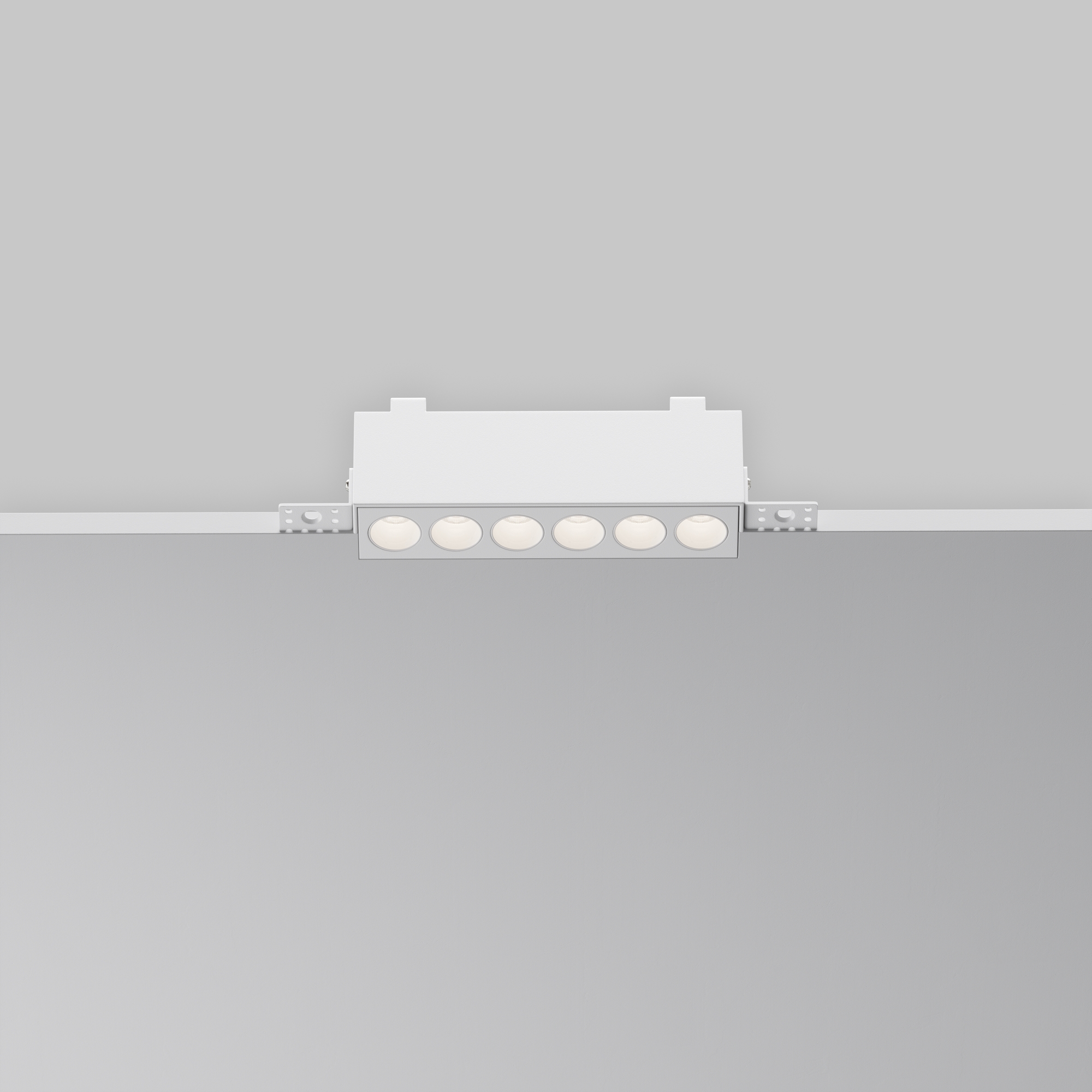 Встраиваемый светильник Technical DL065-12W3-6K-TRS-W