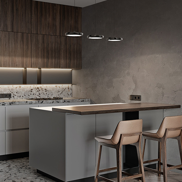 Подвесной светильник SEGOL by ImperiumLoft