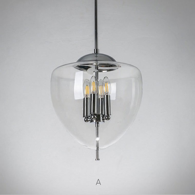 Подвесной светильник TERUEL A by ImperiumLoft