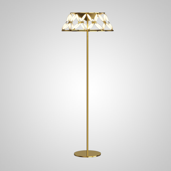 Торшер ISOLA FL by ImperiumLoft