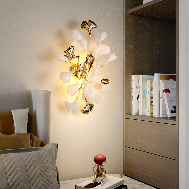 Настенный светильник JULIETTA B WALL L40 by ImperiumLoft