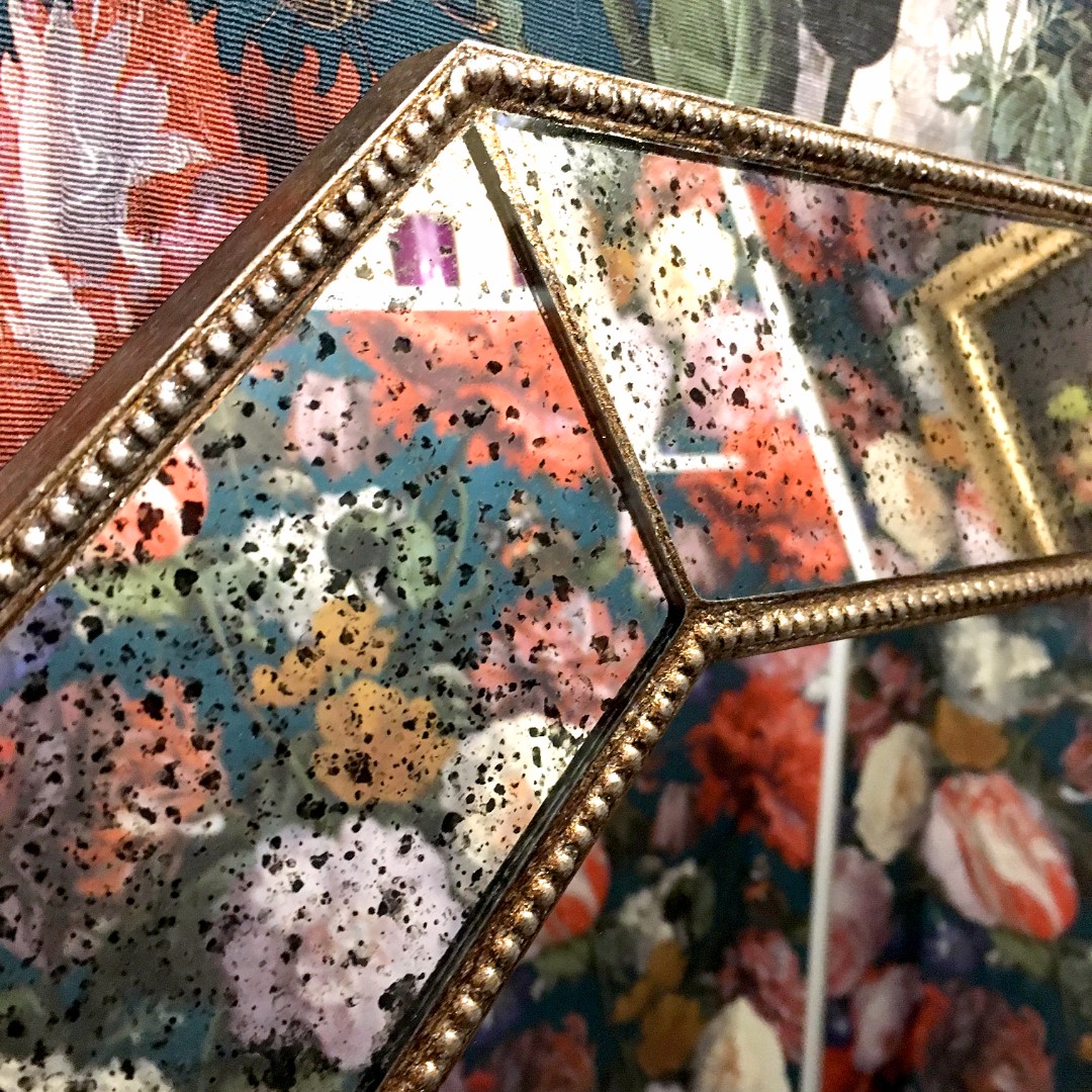 Зеркало BountyHome Angelique mv157