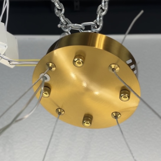 Люстра Tronen D58 By Imperiumloft