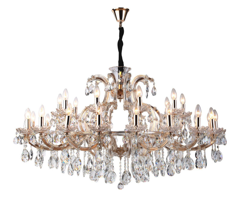 Подвесная люстра Dio D'arte Mirabella E 1.1.30.600 G