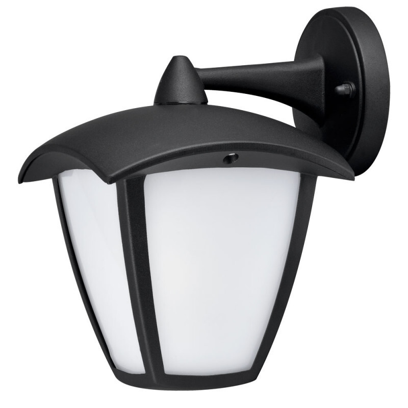 Светильник настенный Arte Lamp A2209AL-1BK