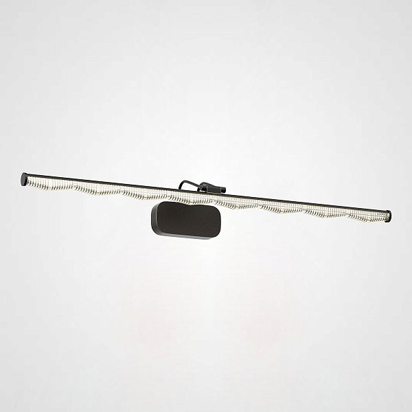 Настенный светильник CARIA WALL L80,5 Black by ImperiumLoft