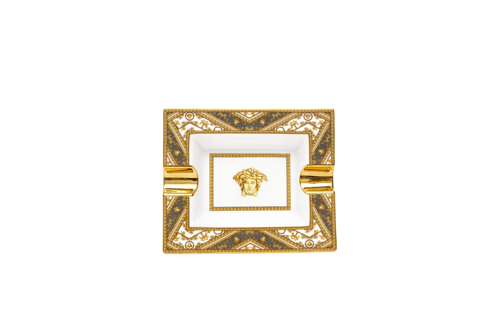 Столовый набор Louvre Home Gala le bleu