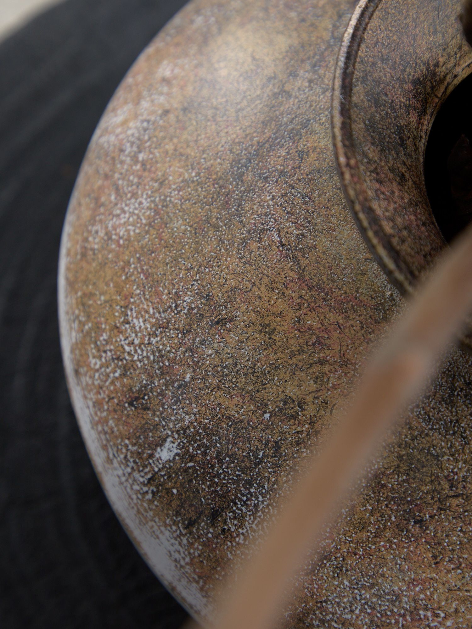 Ваза с ручкой Glasar 70-012