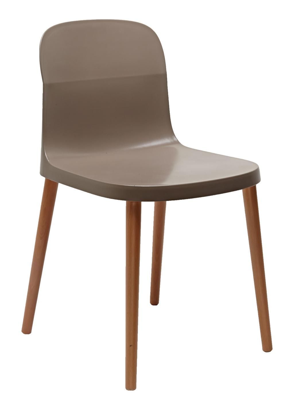 Стул Brookyn с ножками из бука Bradex Home FR 0022