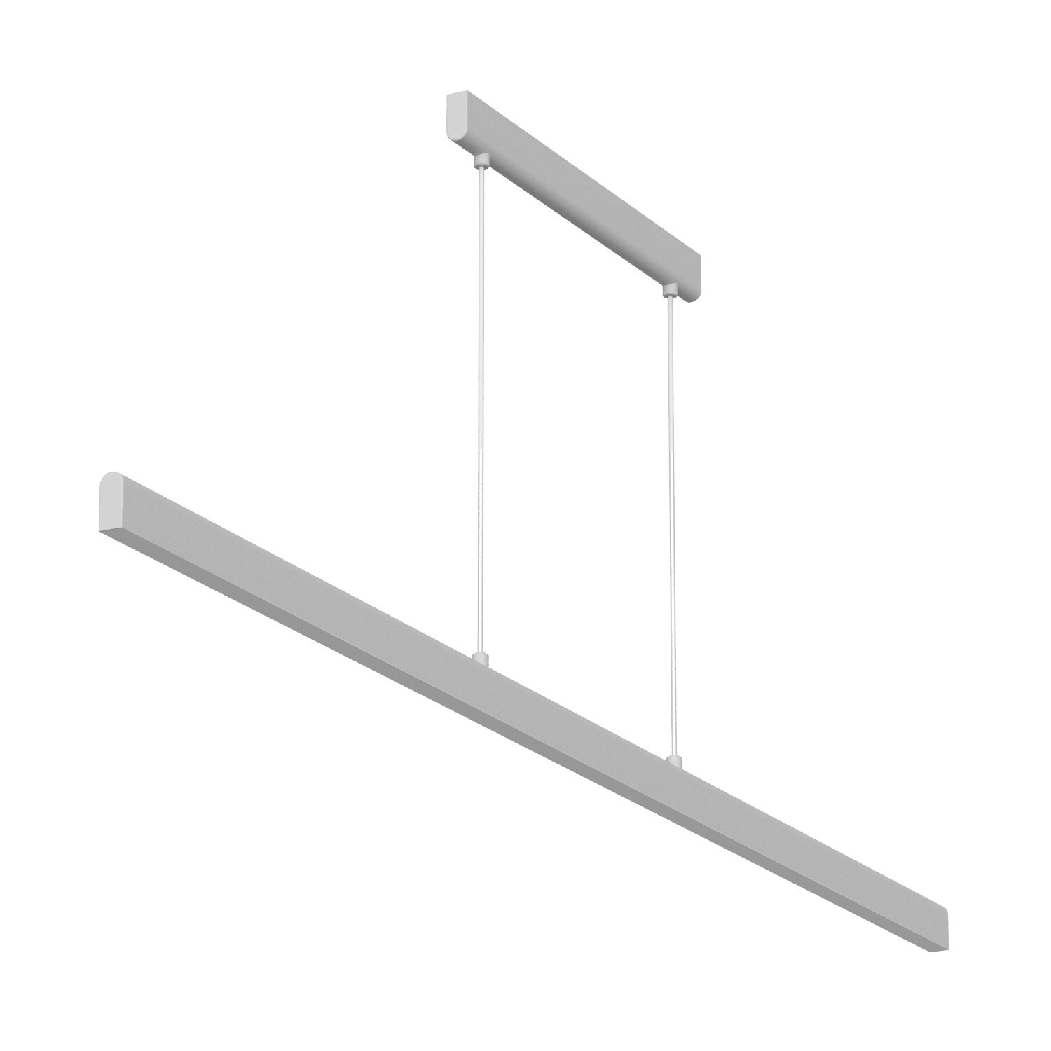 Подвесной светодиодный светильник Ledron SKY LINE 1675 Grey 3000K