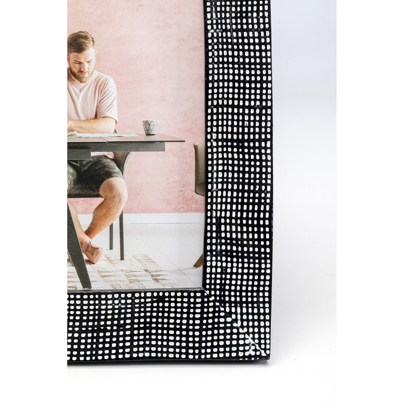 Фоторамка Lita 17x22cm KARE 56450