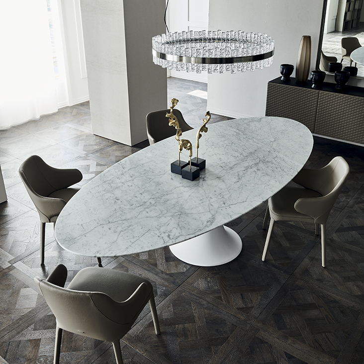 Обеденный стол Cattelan Italia Reef