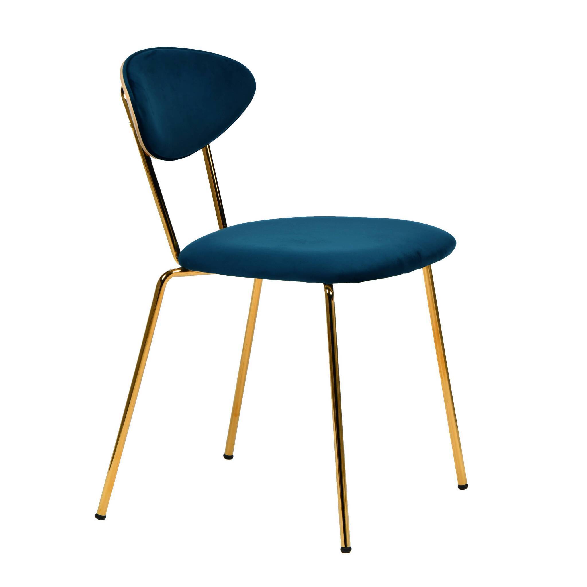 Стул Ники синий Stool Group