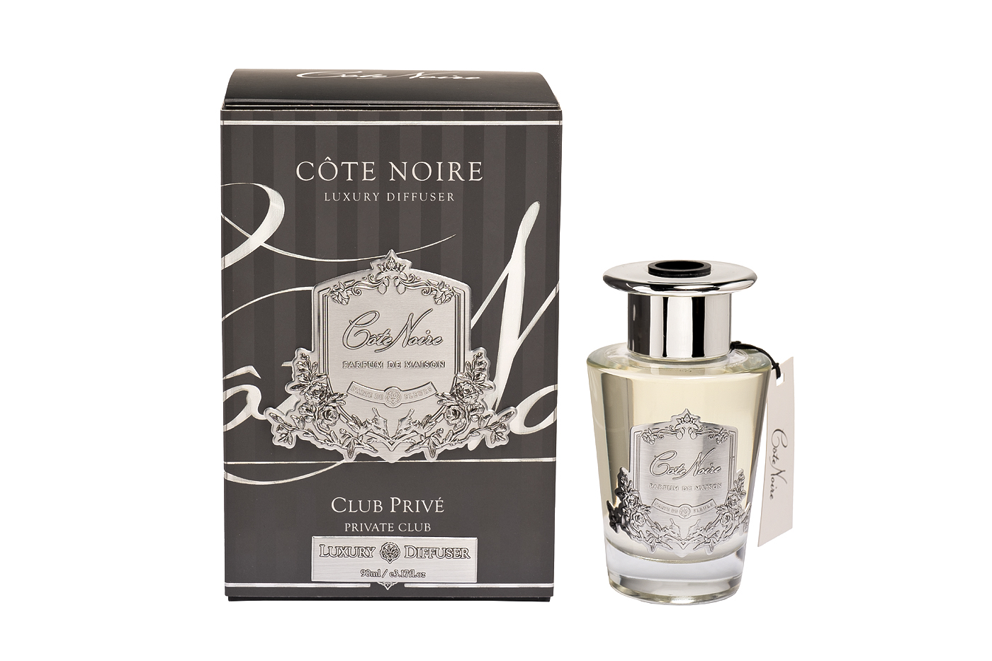 Аромадиффузор с палочками Private Club Garda Decor 96CN-1503