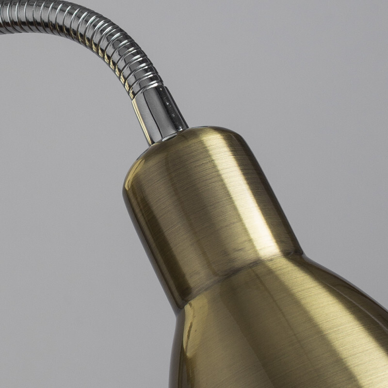 Бра Arte Lamp A1408AP-1AB