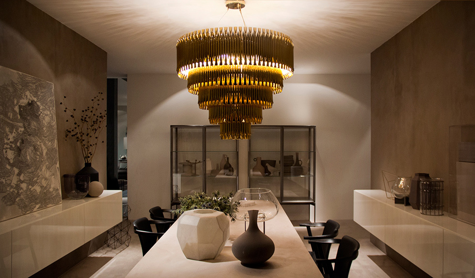 Люстра Delightfull MATHENY CHANDELIER 5